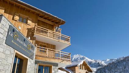 Chalet pour 4 Personnes dans Montgenèvre, Hautes-Alpes Françaises, Photo 1