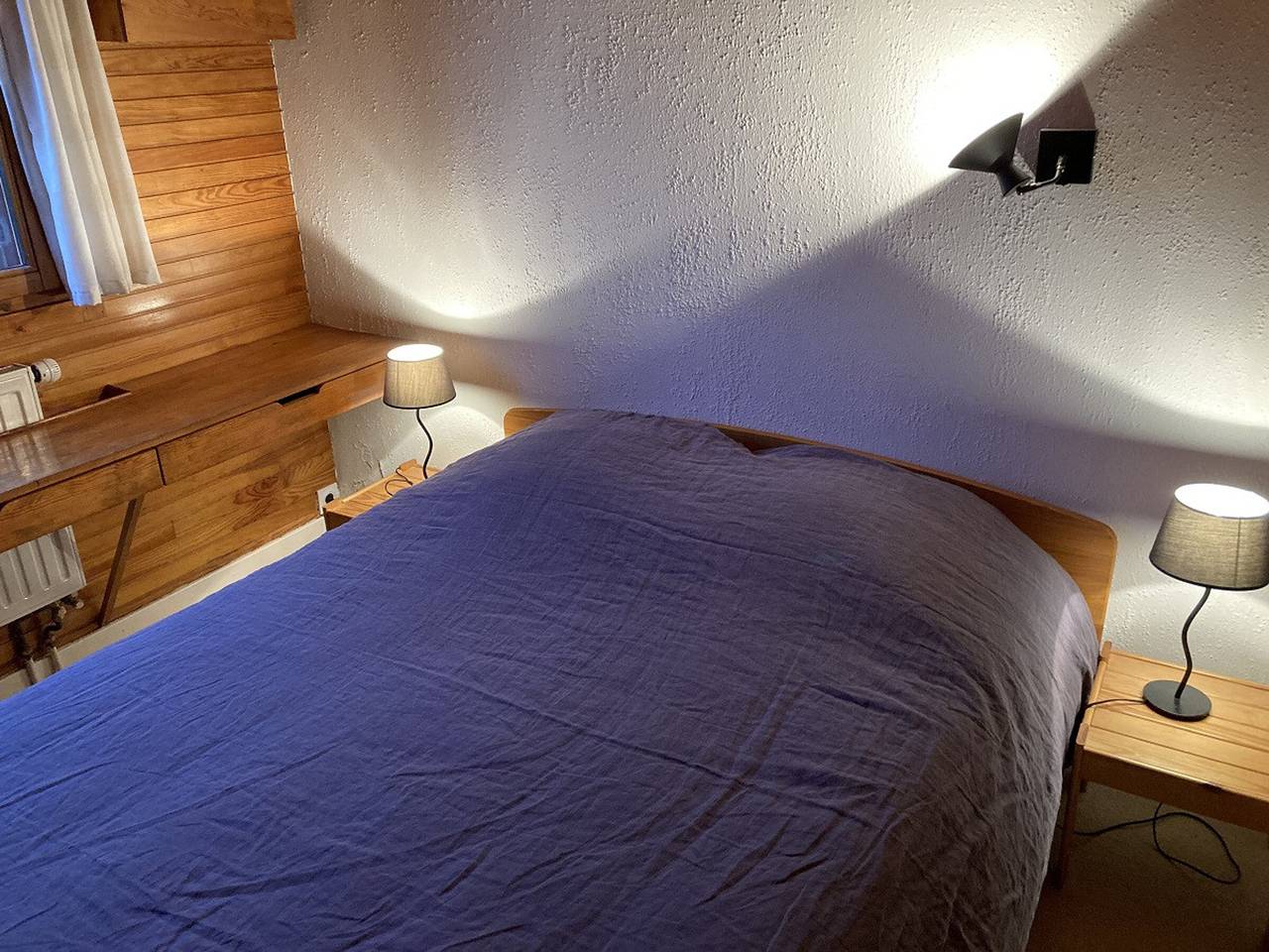 Apartamento entero, Apartamento central 2 habitaciones, 6 personas, Les Carroz d'Arâches in Les Carroz, Arâches-la-Frasse