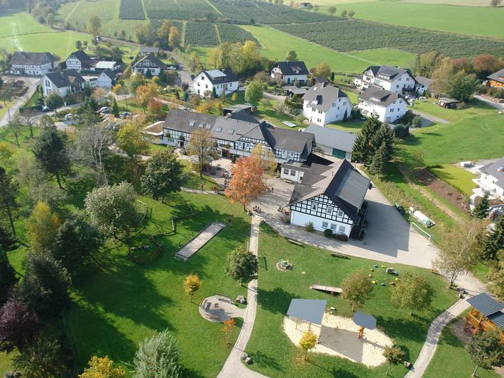 Ferienhaus für 4 Personen, mit Garten in Schmallenberg