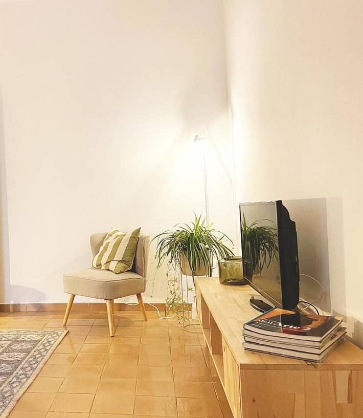 Gîte pour 2 personnes, avec terrasse dans Ostie - 4