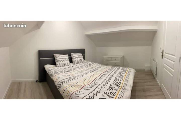 Location de vacances pour 6 personnes, avec terrasse et jardin, animaux acceptés dans Saint-Augustin (Seine-et-Marne) - 4