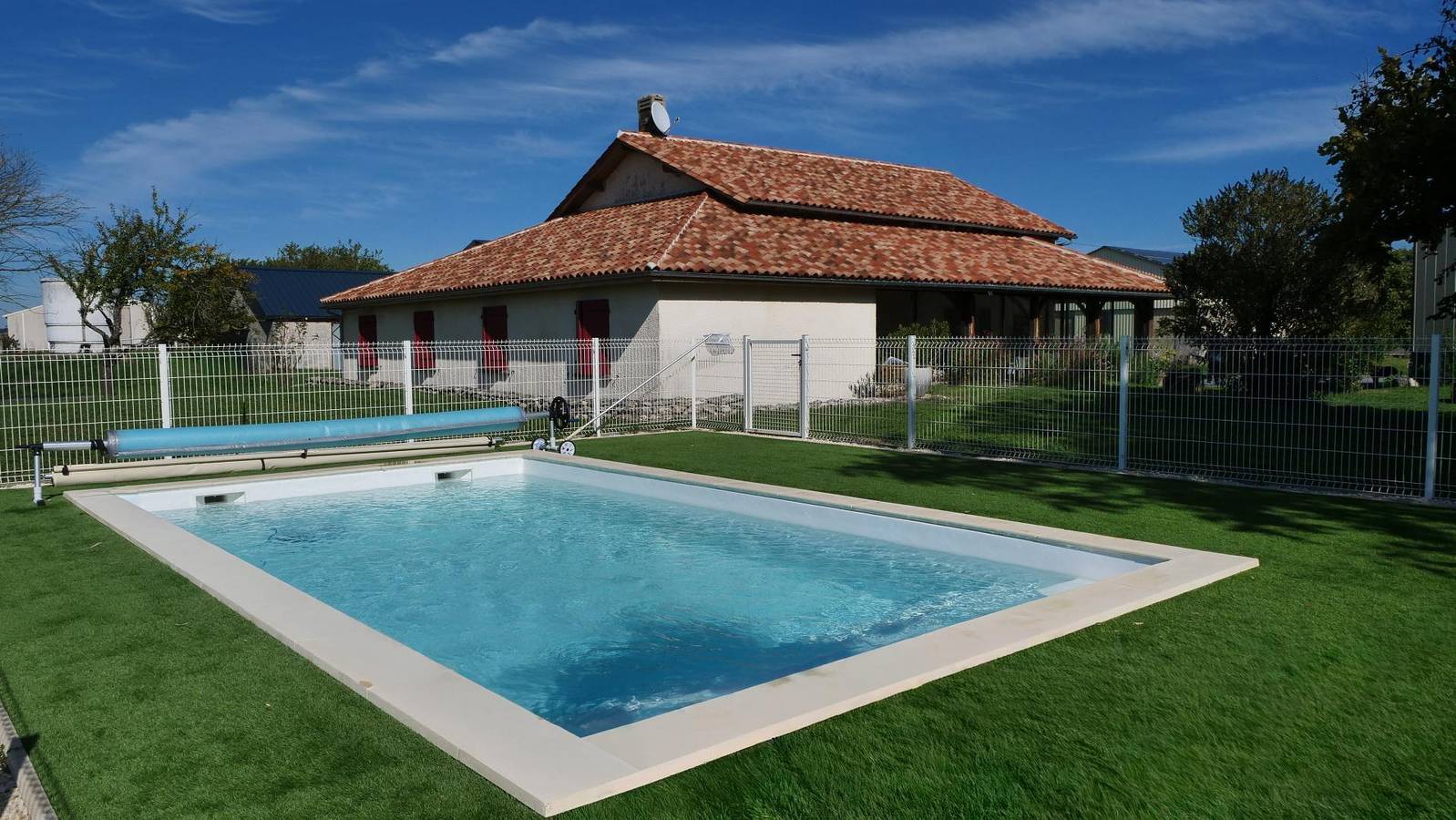 Casa vacanza a Dordogne a partire da 183€ a notte