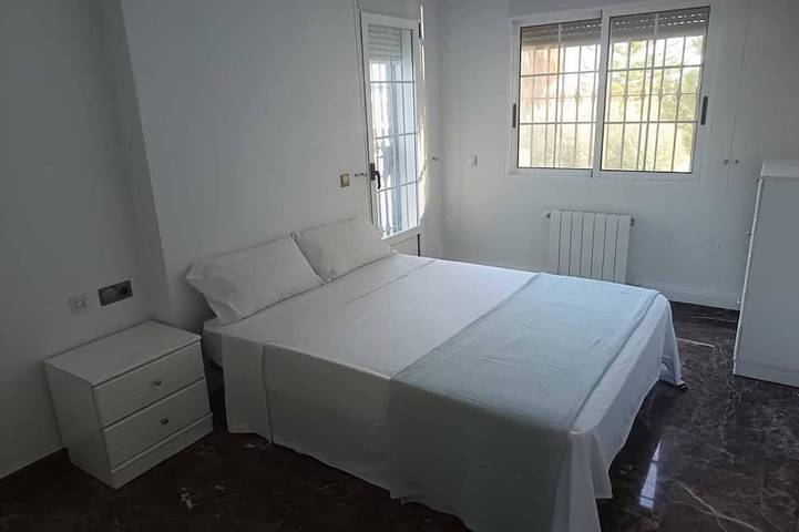 Birch house in San Vicente del Raspeig, Costa Blanca