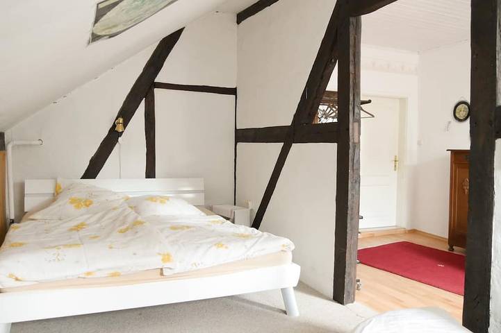 Agriturismo für 12 Personen, mit Pool und Sauna sowie Garten in Sachsen-Anhalt - 4