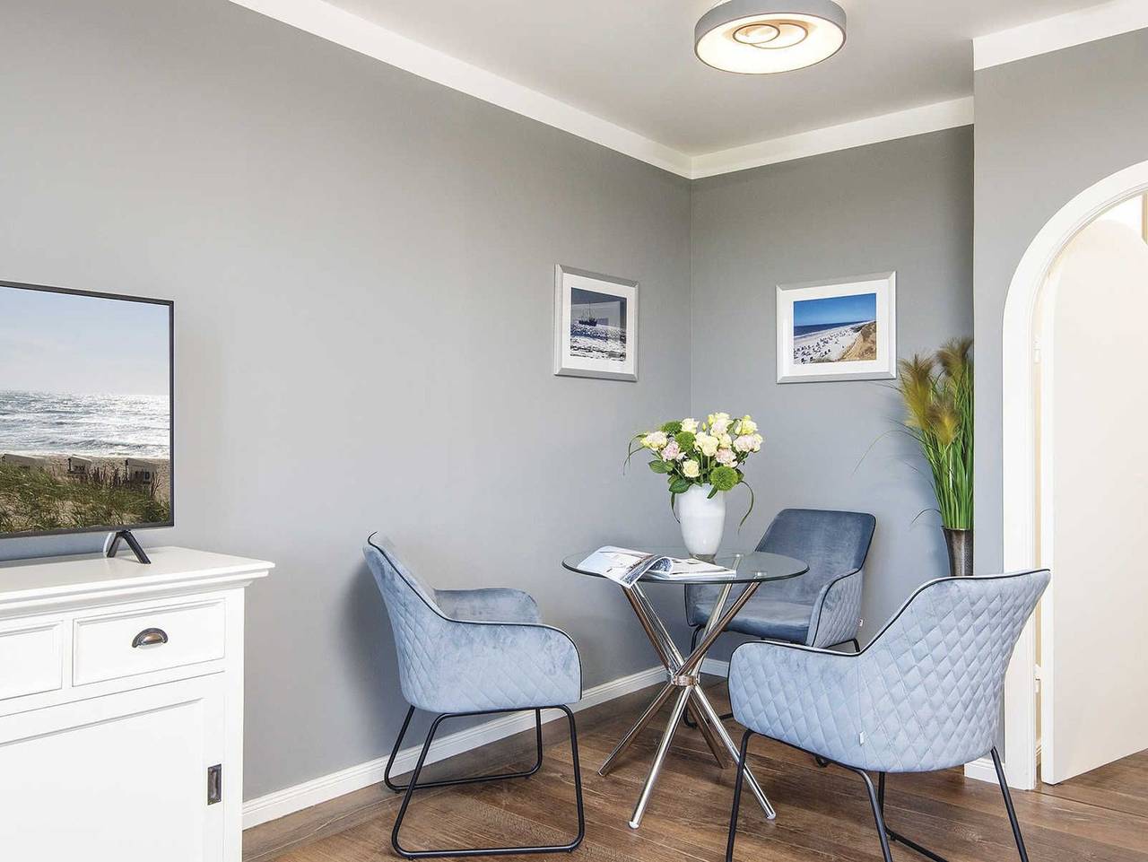 Ganze Ferienwohnung, Kampbarg 36 von A&M in Kampen (Sylt), Sylt