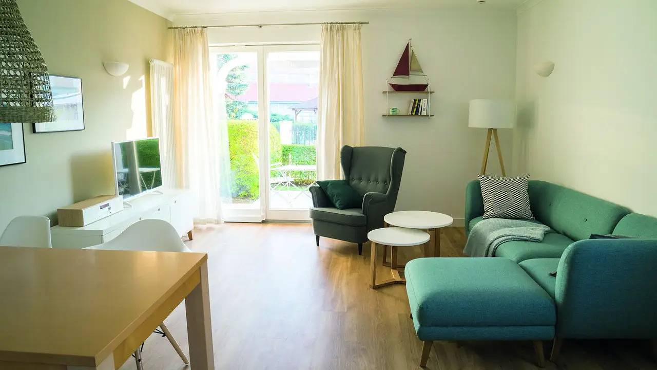 Ferienwohnung in Kühlungsborn für 4 Personen in Kühlungsborn