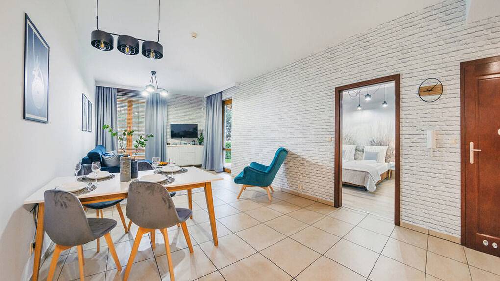 Ferienwohnung für 4 Personen in Kolberg, Polnische Ostsee