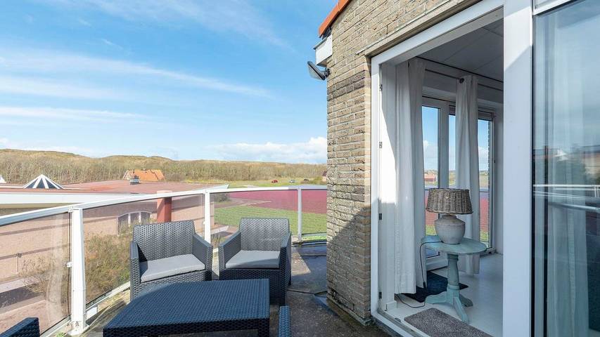 Ferienwohnung für 5 Personen, mit Garten, mit Haustier in Julianadorp - 4