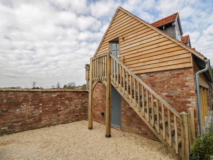Entire apartment, Coach House Mews in Warwickshire