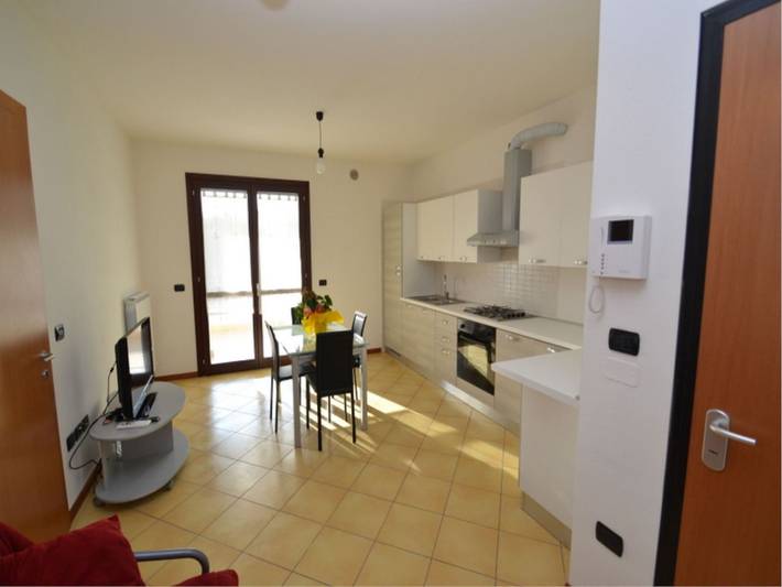 Ferienwohnung für 6 Personen, mit Balkon/Terrasse in Rosolina Mare - 2