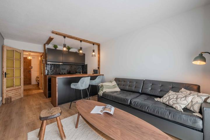 Studio für 2 Personen, mit Terrasse - 1