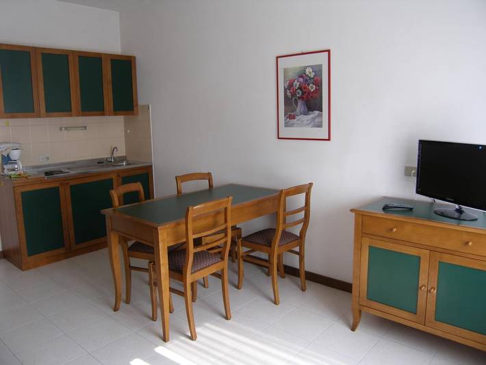 Ferienwohnung für 2 Personen, mit Pool und Balkon in Verona Provinz - 4