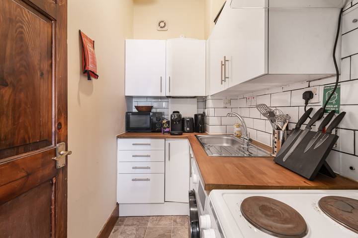 Ganze Ferienwohnung, Ferienwohnung für 2 Personen mit Garten in Aberdeen, Aberdeenshire