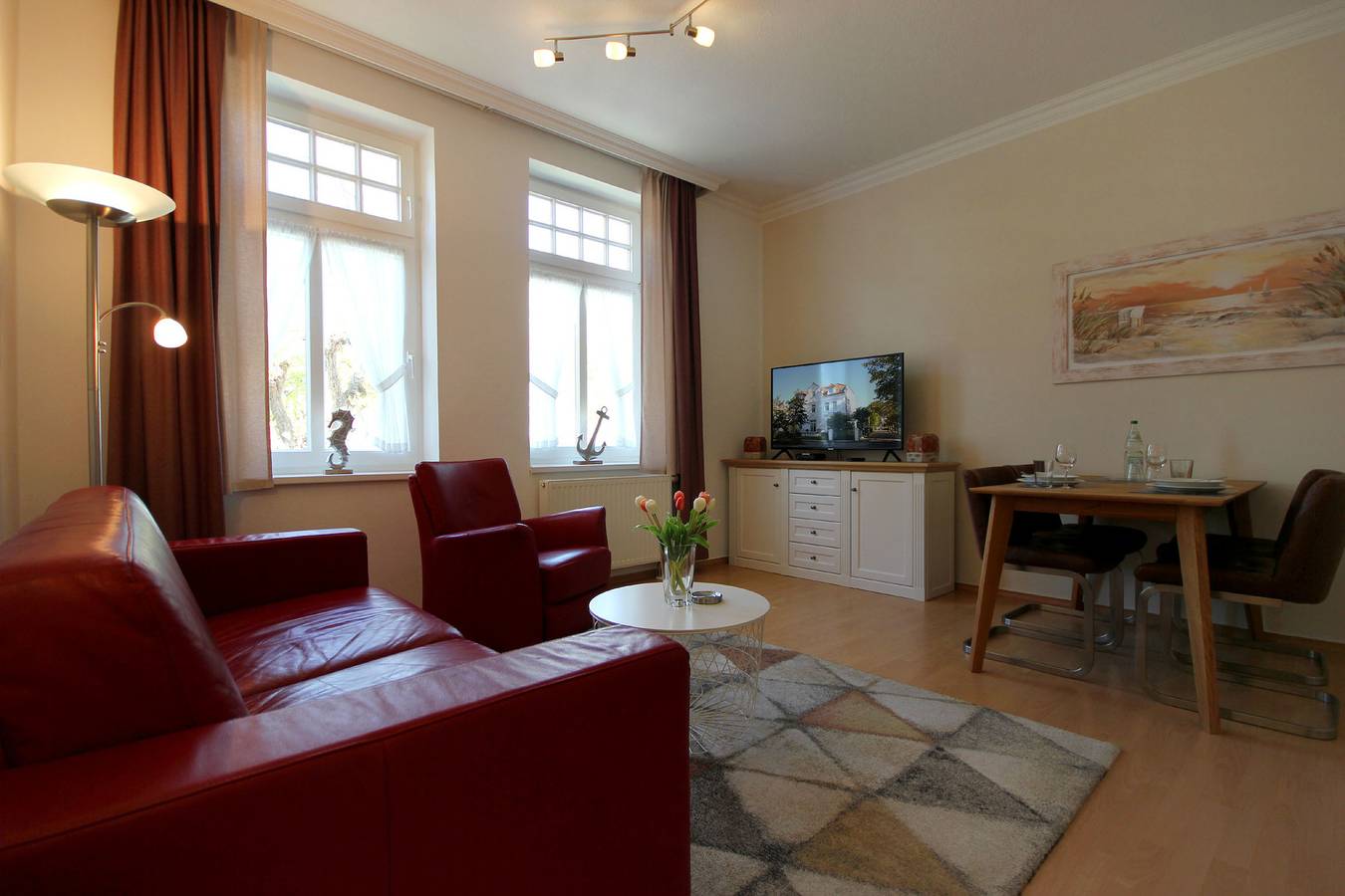 Ferienwohnung in Binz ab 89€ pro Nacht