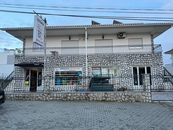 Location de vacances pour 7 personnes, avec vue et terrasse dans Fernão Ferro