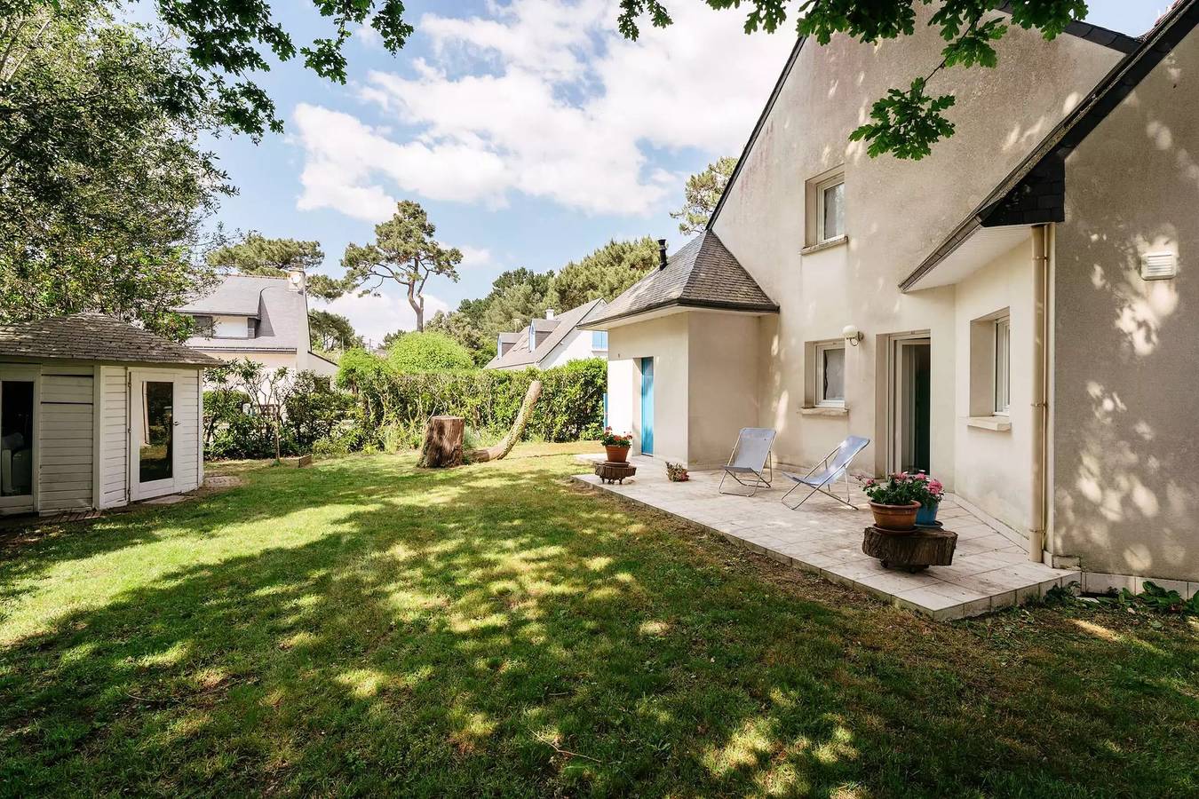 Carnac - house 4 rooms - 102m2 - Wifi - 2* in Carnac Plage, Carnac