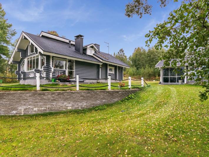Villa leinola 2 in Kitee