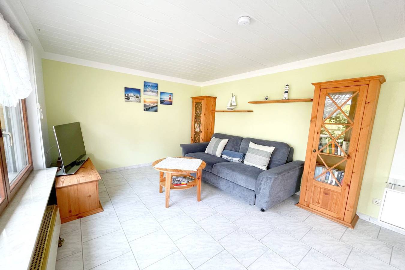 Ganze Wohnung, "Idyllischer Ferienbungalow Kranich: Ihr Rückzugsort an der Ostsee!" in Strand Koserow, Koserow