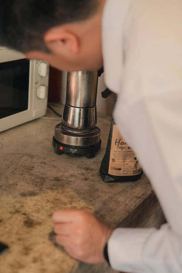 Location de vacances pour 2 personnes, avec vue ainsi que balcon et jardin dans Mae Hong Son