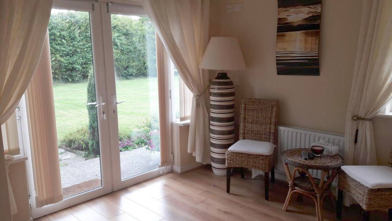 Suite with River View in County Cavan