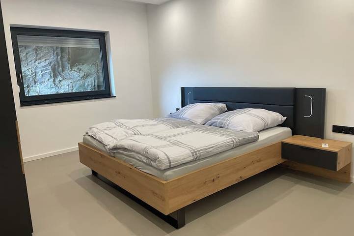 Ferienwohnung für 4 Personen, mit Garten und Terrasse, mit Haustier in Gemünd - 2