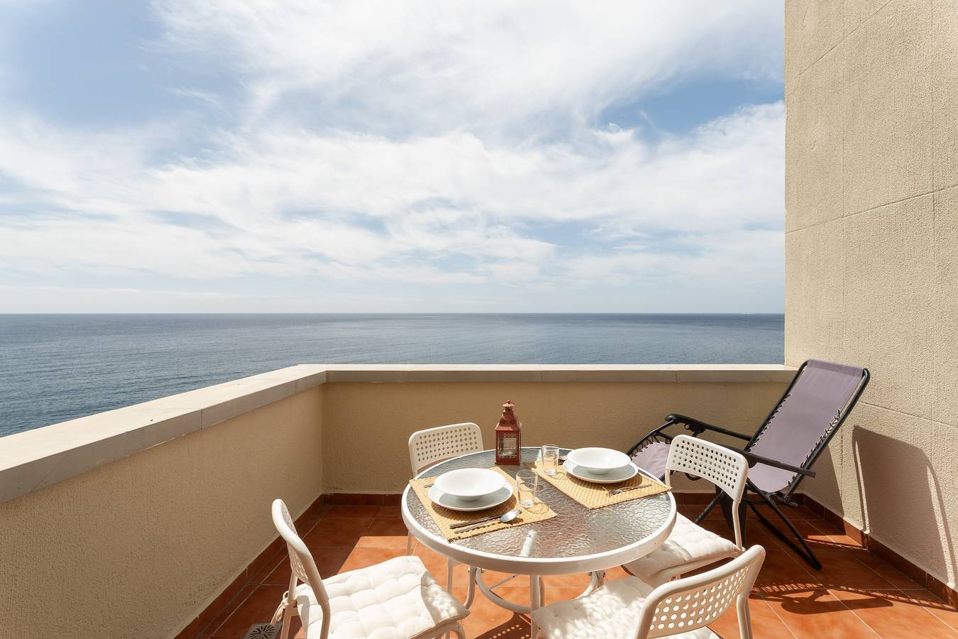 Apartamento entero, Apartamento de vacaciones 'Casa Del Sabio' con vistas al mar, balcón y Wi-Fi in Anaga, Santa Cruz de Tenerife