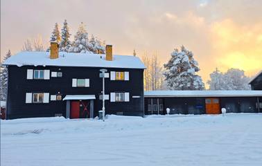 Lägenhet för 6 Personer i Lappland, Norrbotten, Bild 1