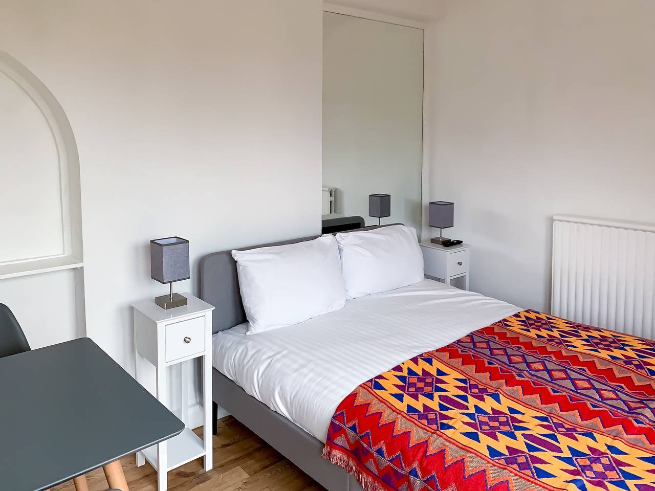 Ganzes Studio, Studio für 2 Personen mit Balkon in Glastonbury, Somerset