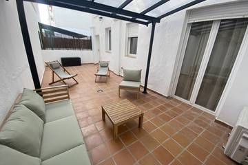 view of accommodation