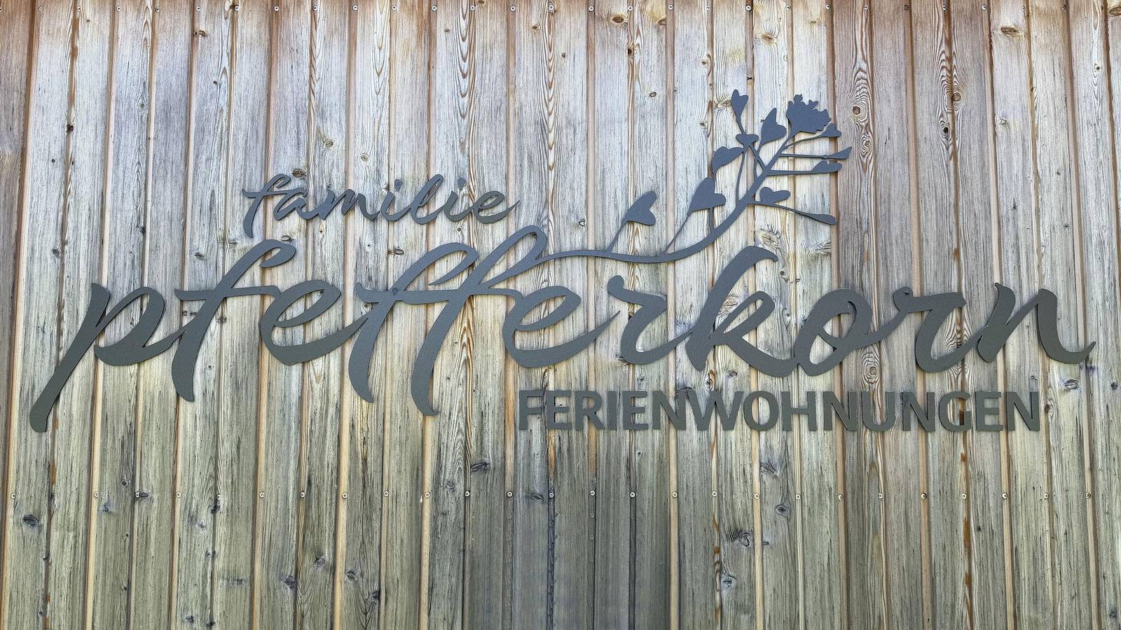 Ganze Ferienwohnung, Fewo Muttekopf in Hägerau, Allgäuer Alpen (Österreich)