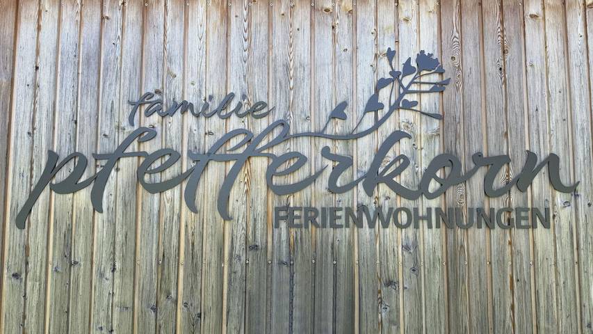 Ferienwohnung für 2 Personen, mit Garten und Ausblick im Lechtal - 3