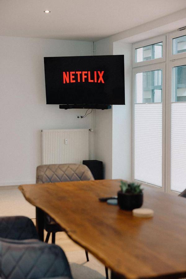 Ferienwohnung für 6 Personen, mit Terrasse in Zoo Leipzig - 3