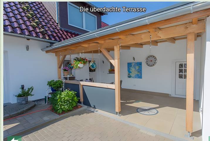 Ferienwohnung für 4 Personen in Bergen auf Rügen - 3