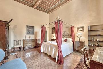 Villa per 22 Persone in Buonconvento, Siena e dintorni, Foto 1