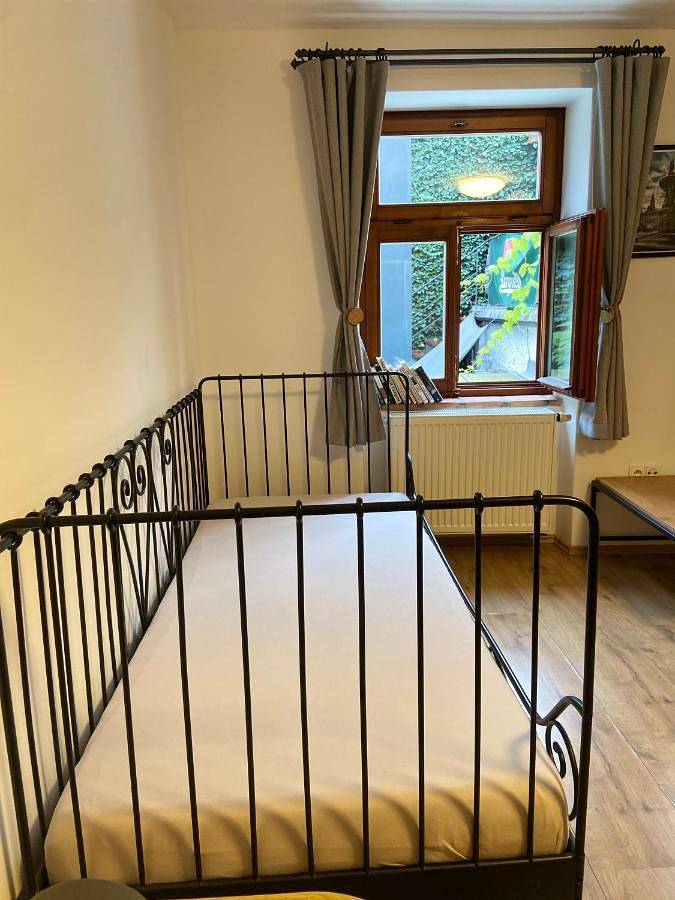 Twin Room in Budweis, Budweis und Umgebung
