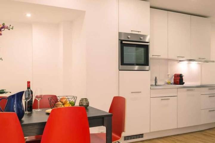 Ferienwohnung für 5 Personen, mit Haustier - 1