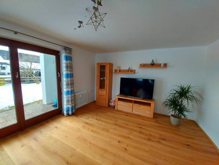 Ferienwohnung für 4 Personen, mit Ausblick und Garten in Ettal - 4