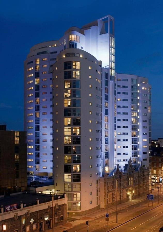 Vacation rental for 2 people, with View in Cardiff