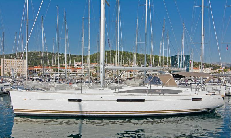 Barca per 8 persone in Croazia
