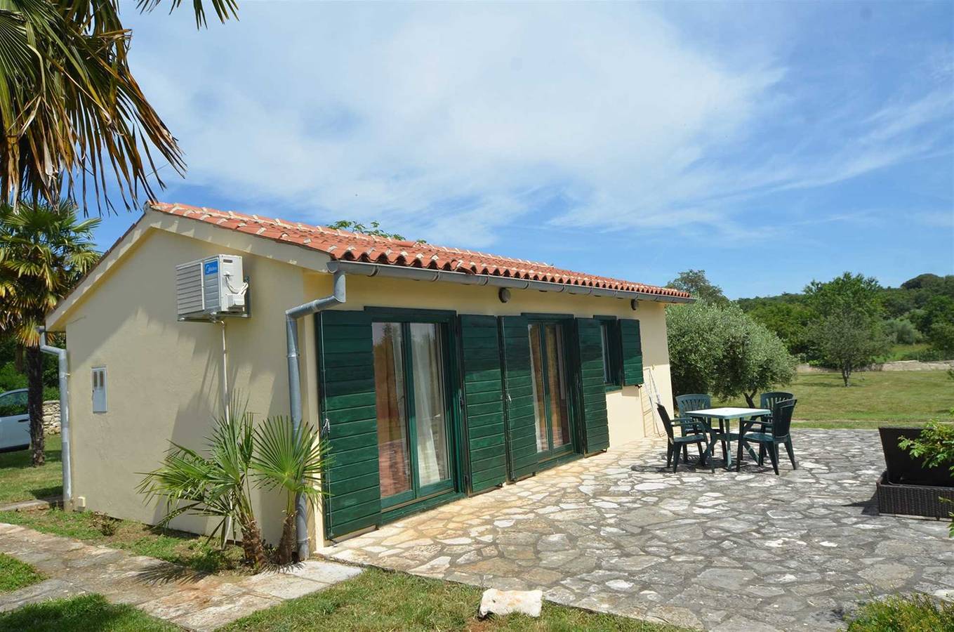 Holiday Home Campo with pool in Rovinj, Rovinj region