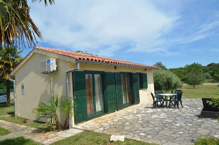 Villa für 10 Personen, mit Balkon/Terrasse und Terrasse in Rovinj - 3