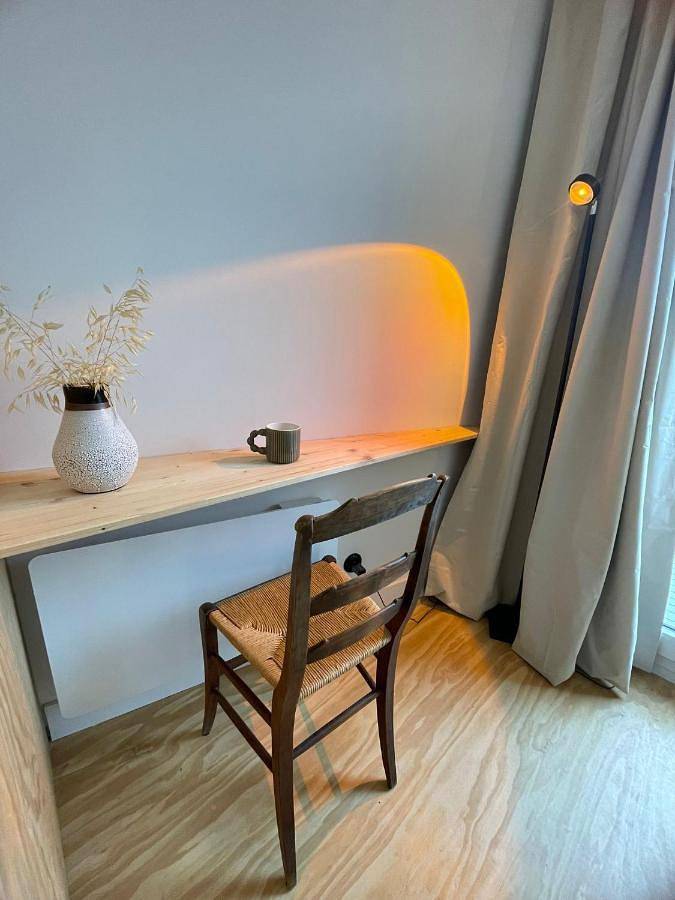 Gîte pour 2 personnes, avec vue et balcon à Montferrat - 3