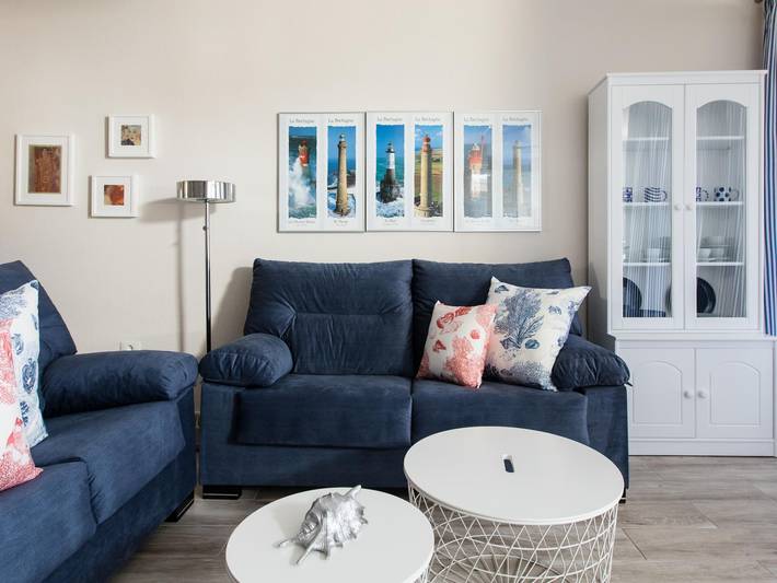 Gîte pour 4 personnes, avec terrasse et vue sur l’océan à El Medano - 4