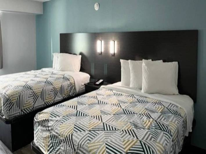 Apartamento entero, 2 Camas Queen | Suite | Ns | Nevera in Condado de Onondaga