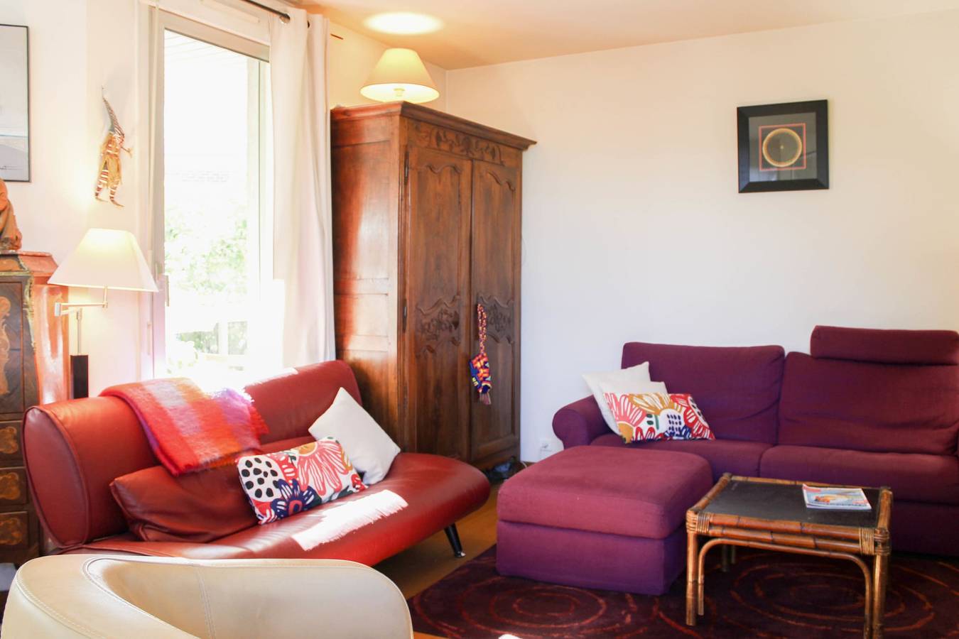 Apartamento entero, Apartamento de vacaciones para 4 personas con balcón in 13th Arrondissement, París