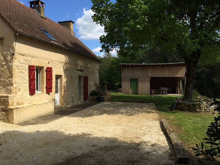 Gîte pour 6 personnes, avec jardin à Calviac-en-Périgord - 2