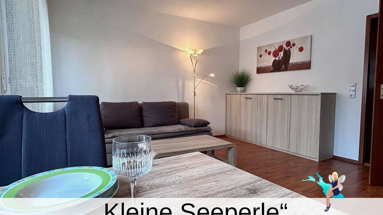 Ganze Ferienwohnung, Ferienwohnung für 2 Personen (35 m²) in Nonnenhorn in Nonnenhorn, Bayerisch Schwaben