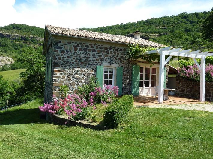 Maison de vacances pour 5 personnes, avec jardin et terrasse, adapté aux familles - 1
