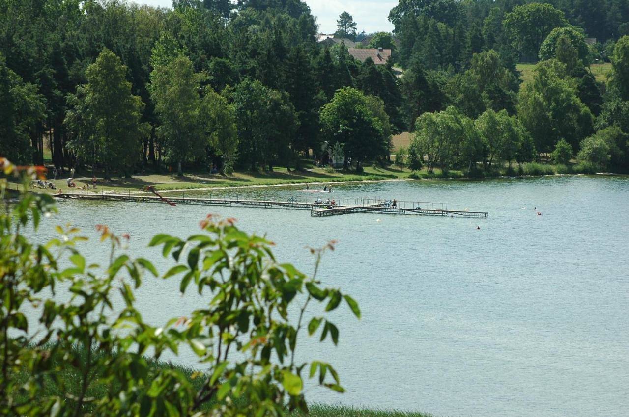 Cały apartament wypoczynkowy, Twin Room with Lake View in Wiele, Bory Tucholskie