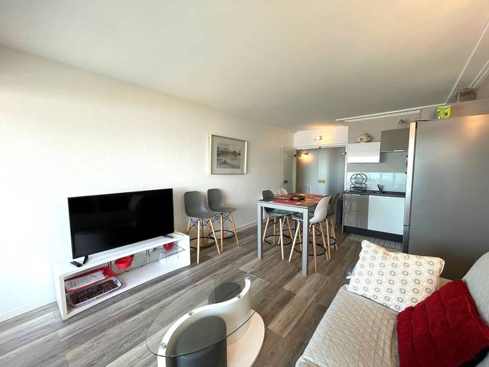 Gîte pour 5 personnes, avec balcon dans Plage des Demoiselles - 4